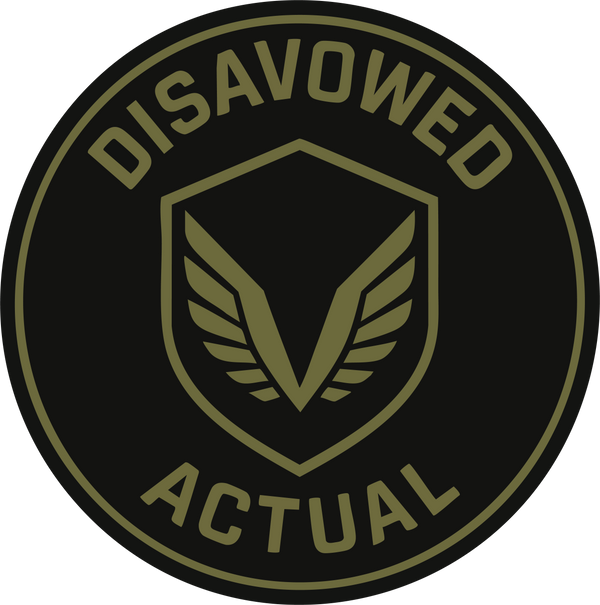 Disavowed Actual